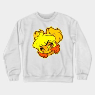 Domino Espiegle Crewneck Sweatshirt